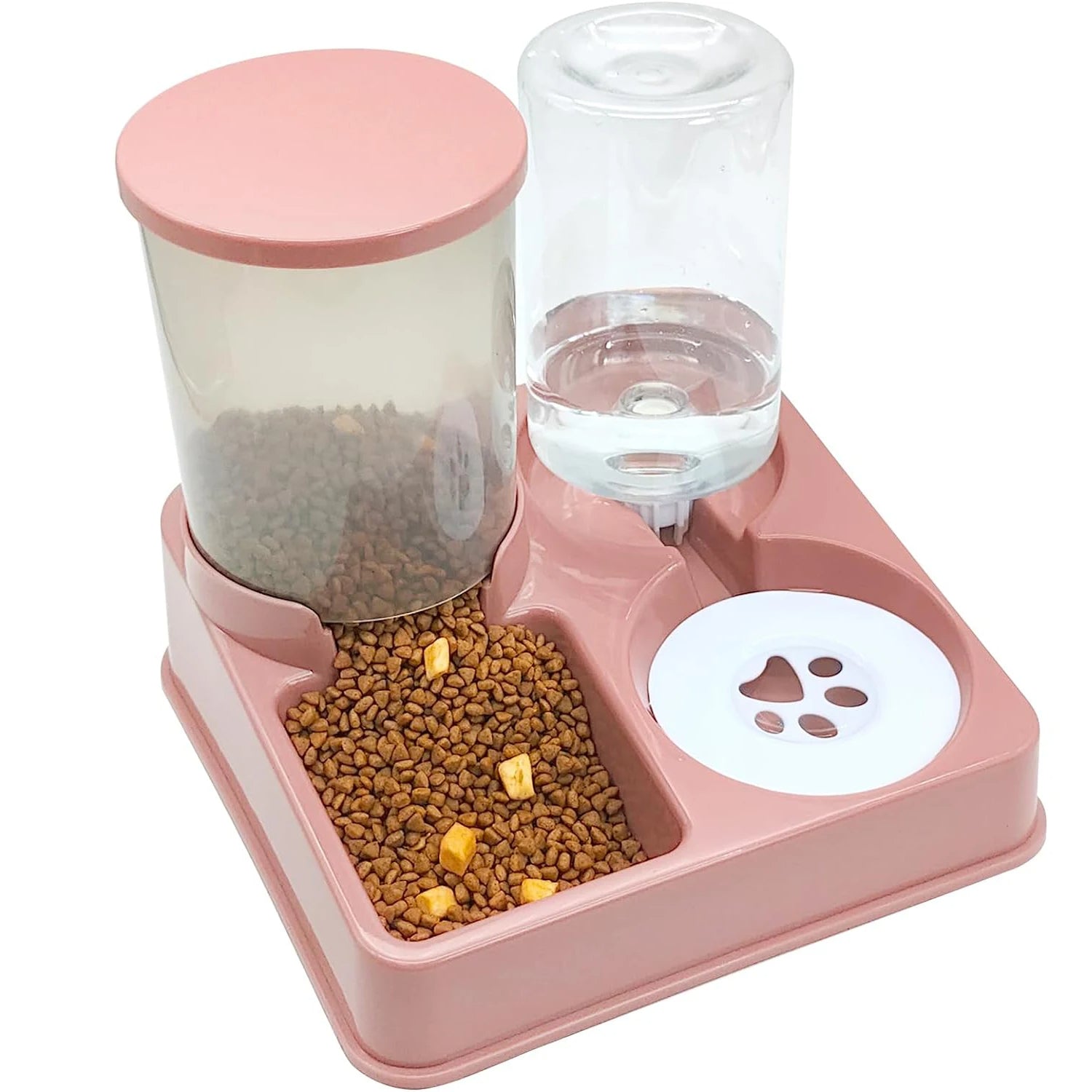 Distributeur de croquettes pour chat | AutoFeeder