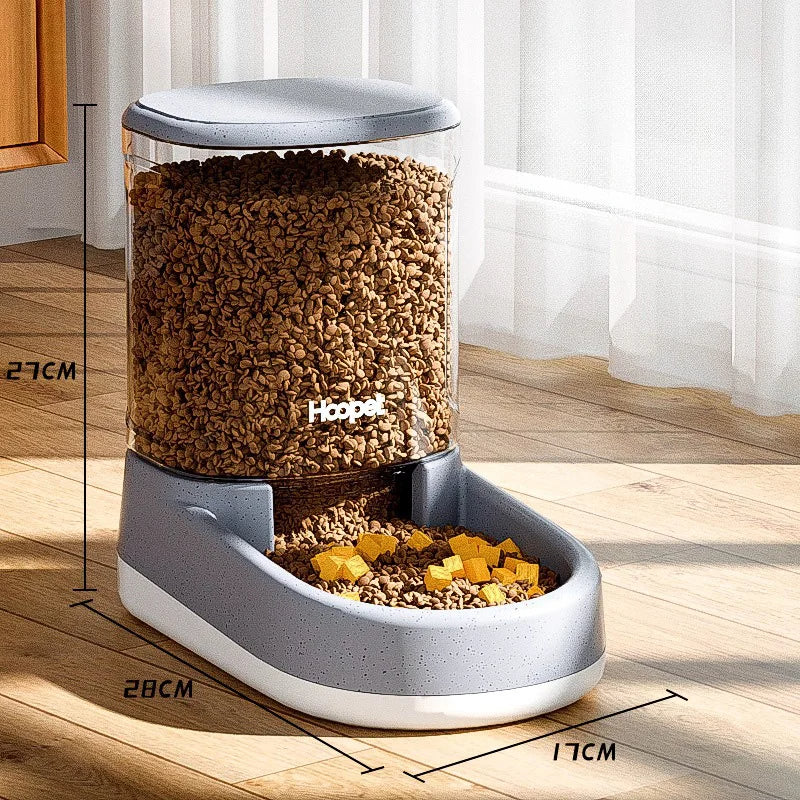 Distributeur de croquettes pour chat | AutoFeeder