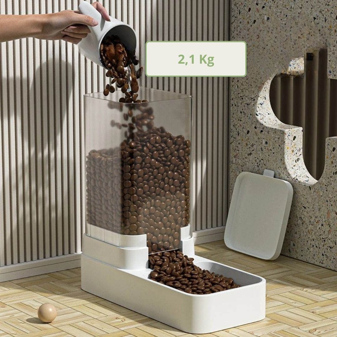 distributeur de croquettes grand