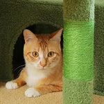 ARBRE A CHAT VERT Palais Félin™ - Chatelier Paris