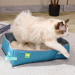 Bac à litière Chat