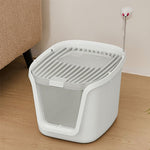 Bac à litière Chat