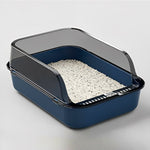 Bac à litière pour chat