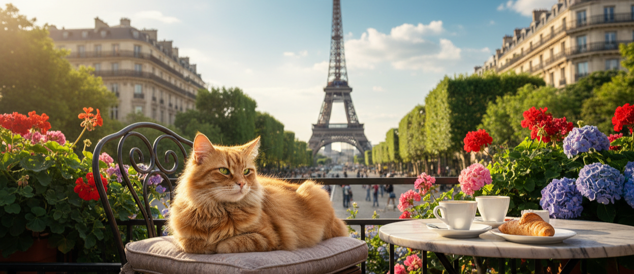 chatelier paris en ete