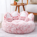 Coussin Chat 3 couleurs Câlin d'ours™ 3 couleurs - Chatelier Paris