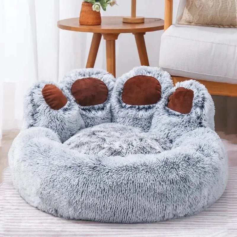Coussin Chat 3 couleurs Câlin d'ours™ 3 couleurs - Chatelier Paris