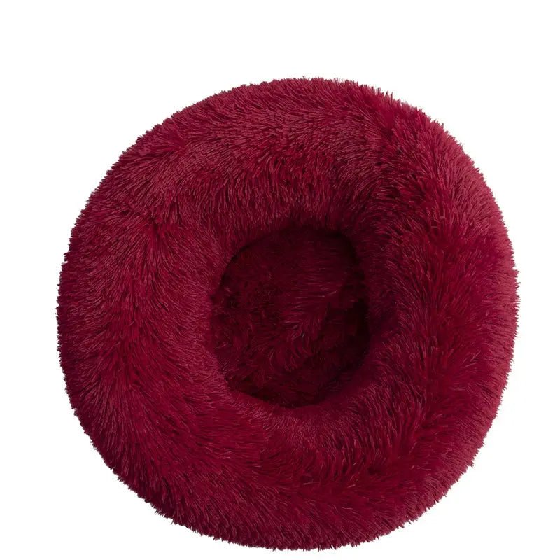 Coussin Chat Donuts Anneau - Zen™ 11 couleurs - Chatelier Paris