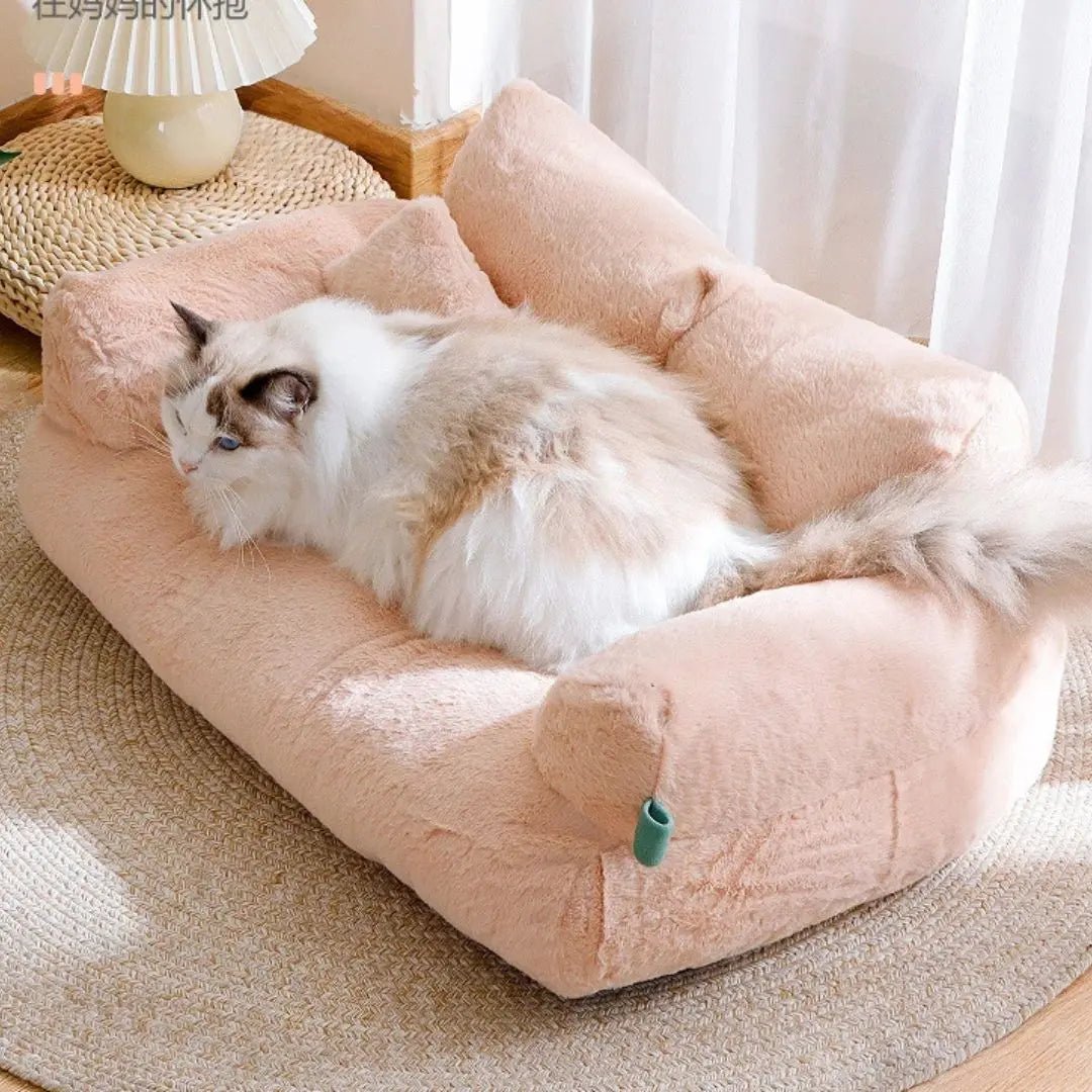 Coussin pour chat - 4 couleurs Sieste - Royale™ 4 couleurs - Chatelier Paris