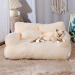 Coussin pour chat - 4 couleurs Sieste - Royale™ 4 couleurs - Chatelier Paris