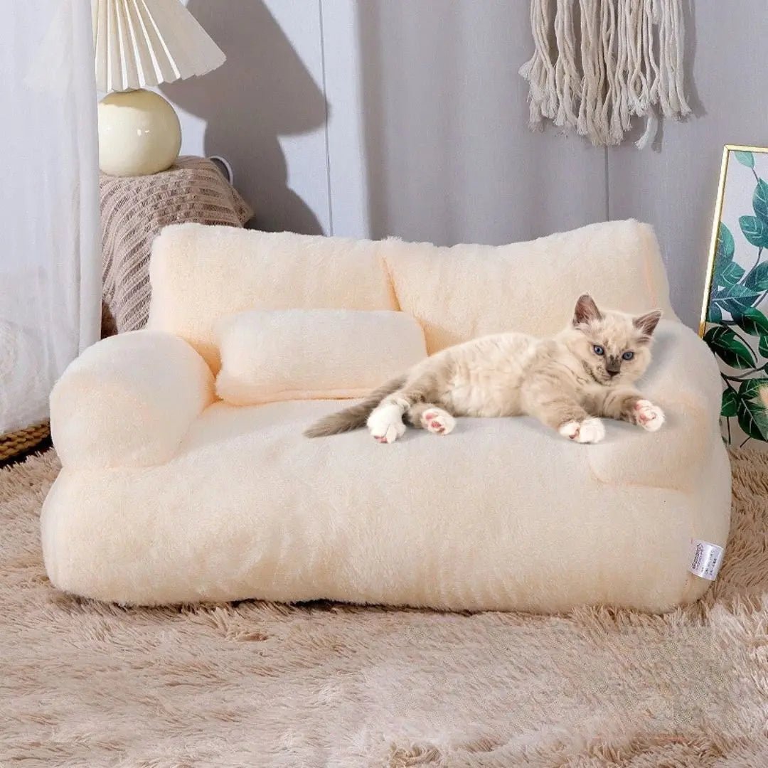 Coussin pour chat - 4 couleurs Sieste - Royale™ 4 couleurs - Chatelier Paris