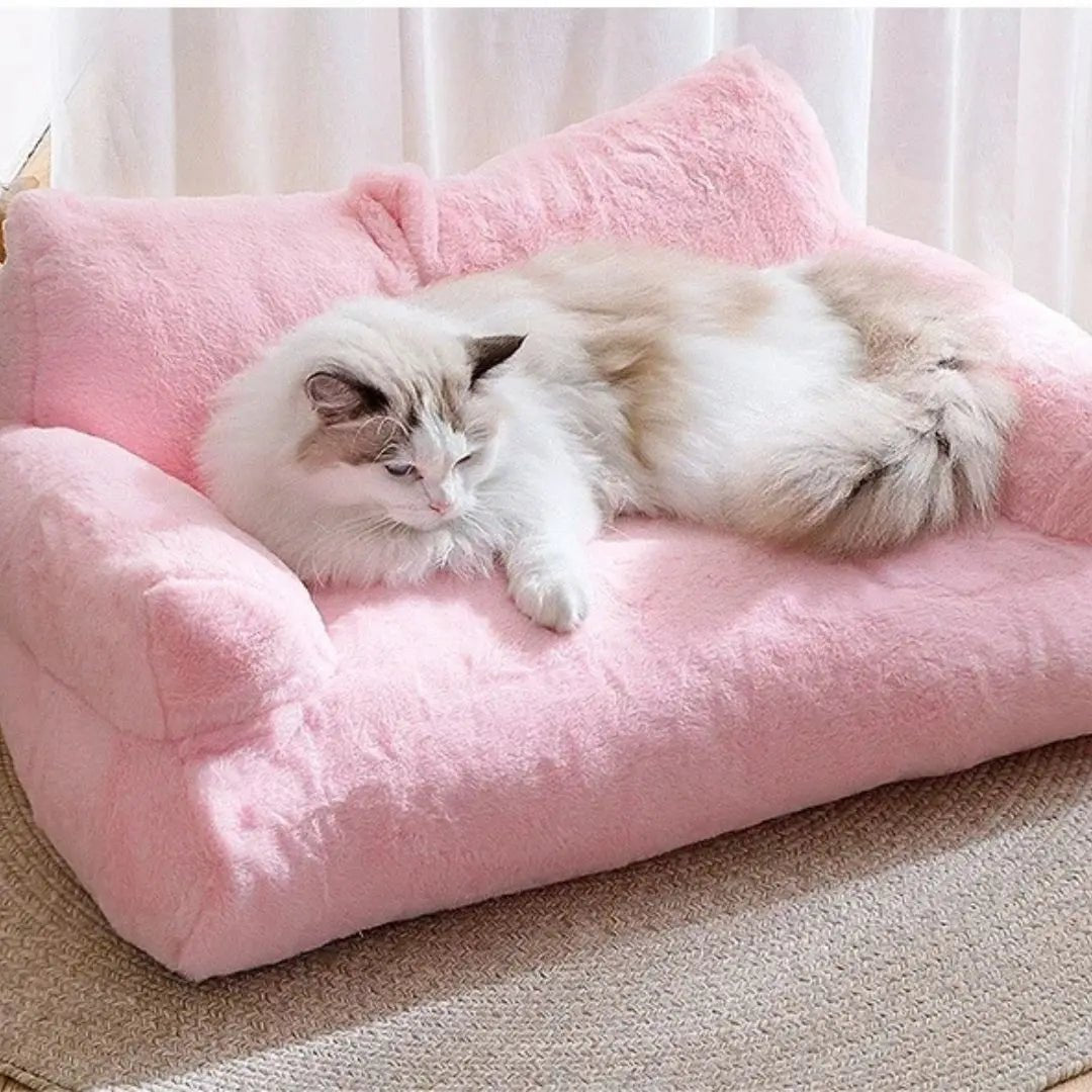 Coussin pour chat - 4 couleurs Sieste - Royale™ 4 couleurs - Chatelier Paris