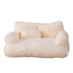 Coussin pour chat Café au Lait Sieste - Royale™ Café au Lait - Chatelier Paris