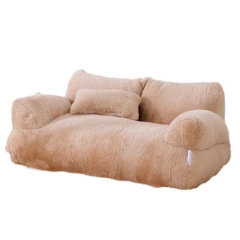 Coussin pour chat Café au Lait Sieste - Royale™ Café au Lait - Chatelier Paris