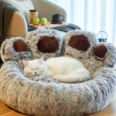 Coussin pour chat