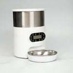 distributeur automatique croquettes chat