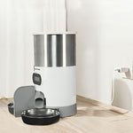 distributeur automatique croquettes chat