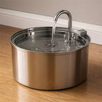 Fontaine a eau pour chat