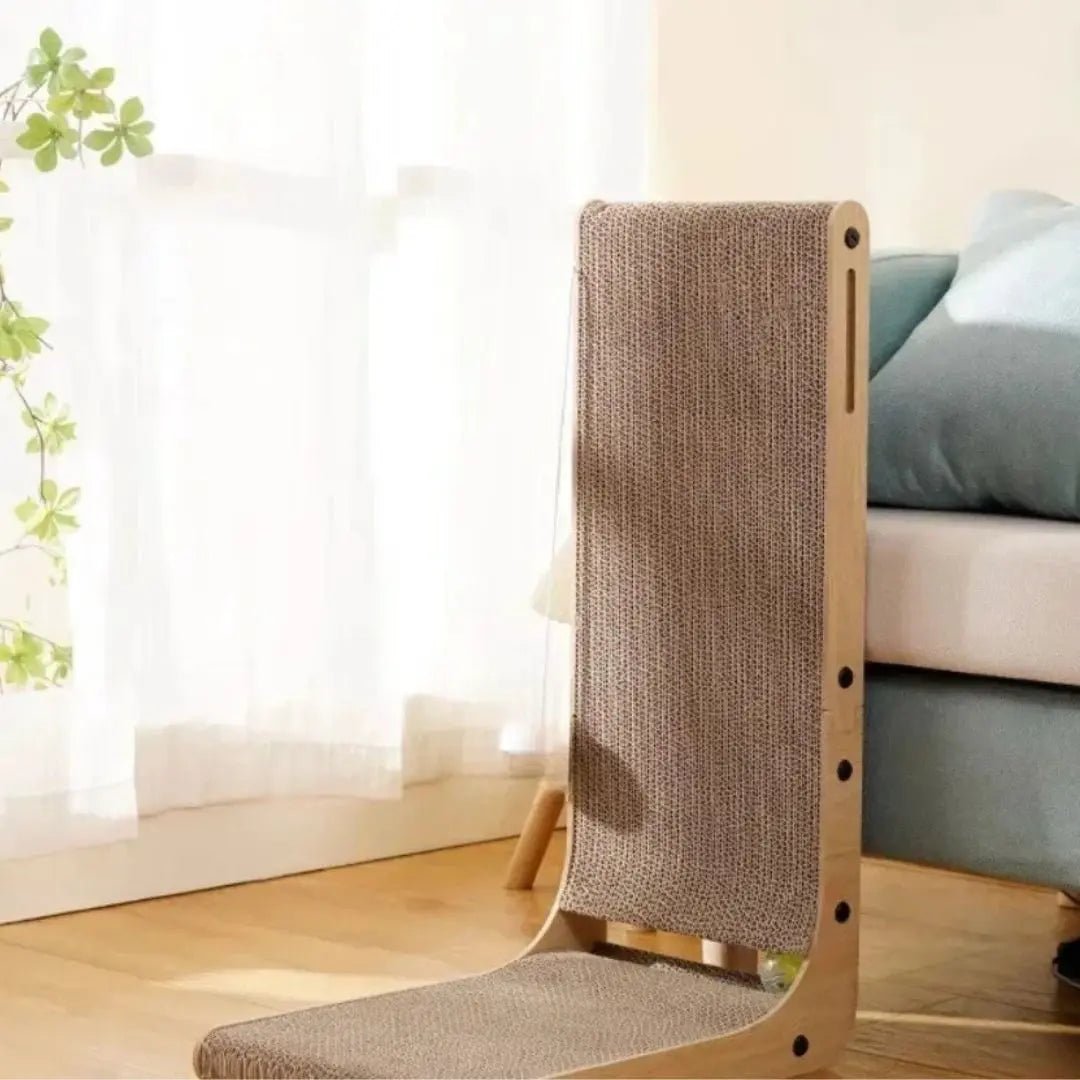 Griffoir carton chat Zen'Griff™ - Chatelier Paris