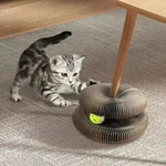 Griffoir chat carton et jouet Play'Griff™ - Chatelier Paris