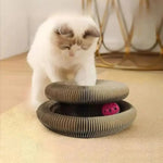 Griffoir chat carton et jouet Play'Griff™ - Chatelier Paris