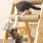 Griffoir chat | Griff'Grimpant™ - Chatelier Paris