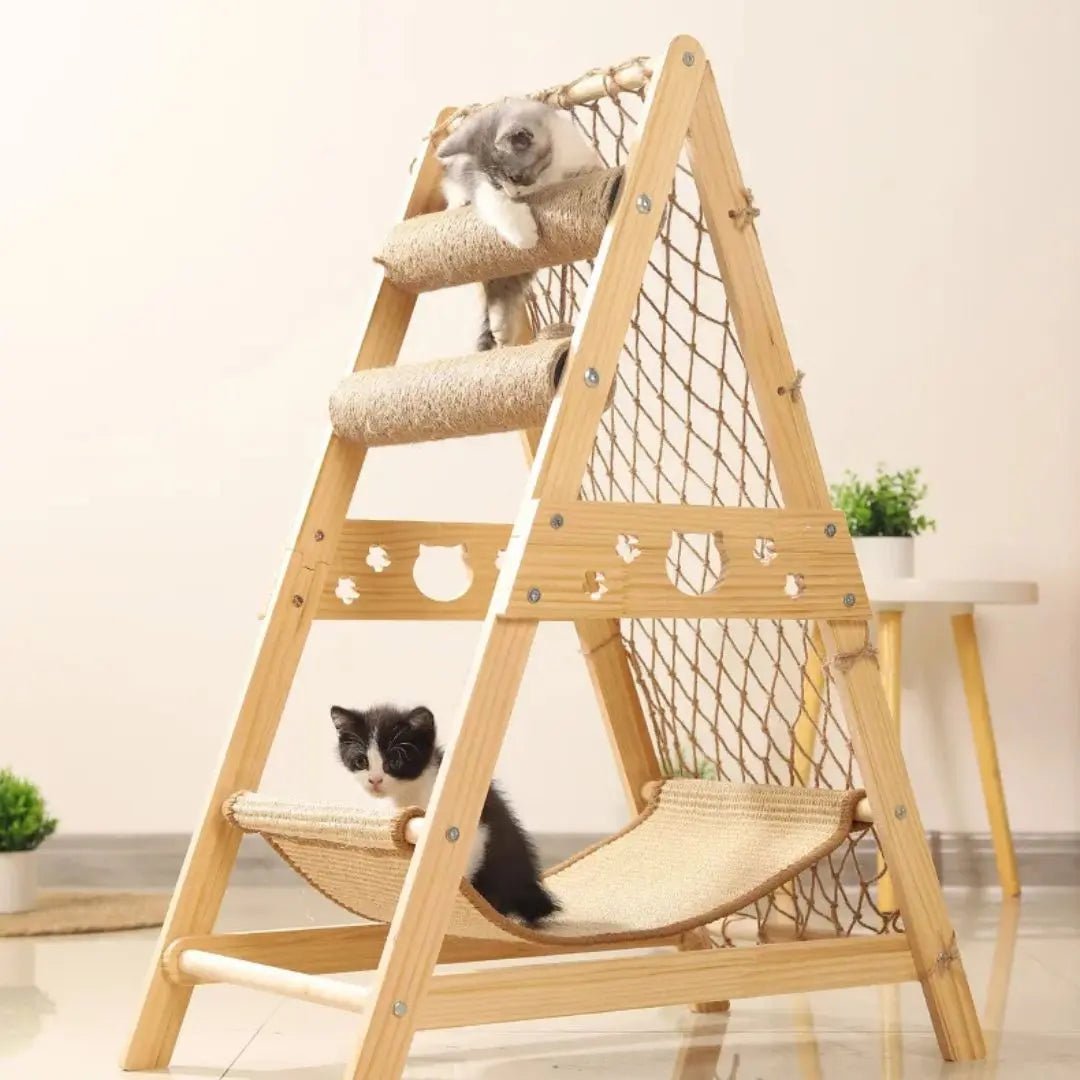 Griffoir chat | Griff'Grimpant™ - Chatelier Paris