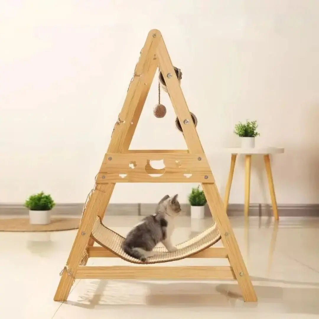 Griffoir chat | Griff'Grimpant™ - Chatelier Paris