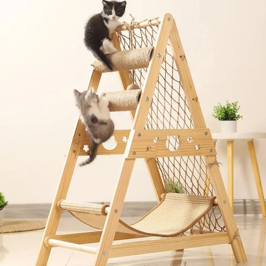 Griffoir chat | Griff'Grimpant™ - Chatelier Paris