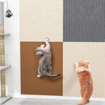 Griffoir Chat protège - meubles (Dimension 60x100cm) Griff'Escalade™ - Chatelier Paris