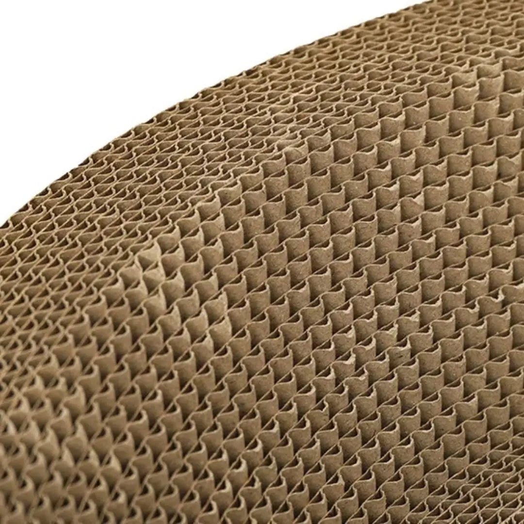 Griffoir en carton pour chat Panier'Griff™ - Chatelier Paris