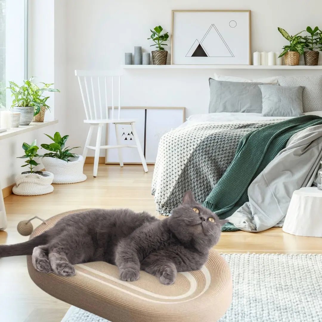 Griffoir pour chat | Griff'Confort™ - Chatelier Paris