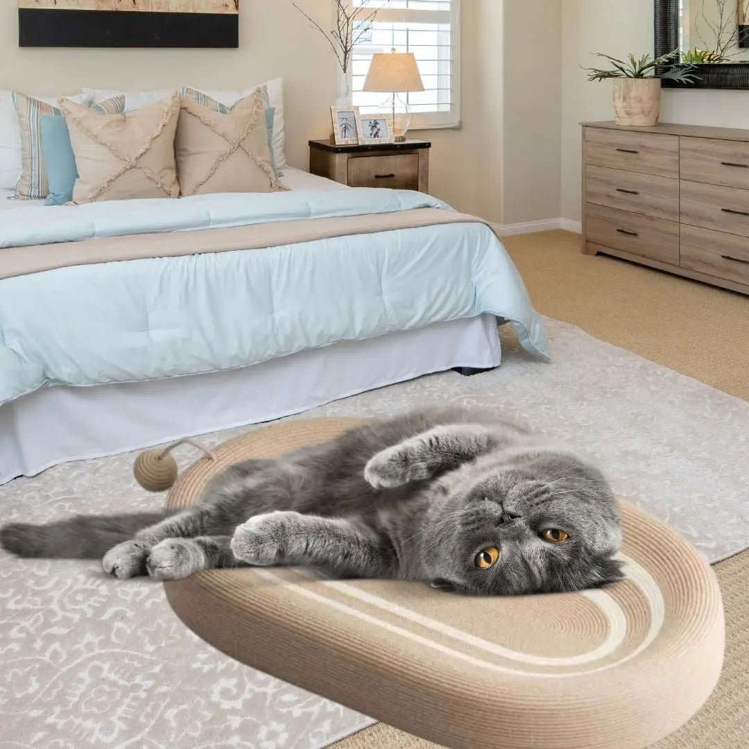 Griffoir pour chat | Griff'Confort™ - Chatelier Paris