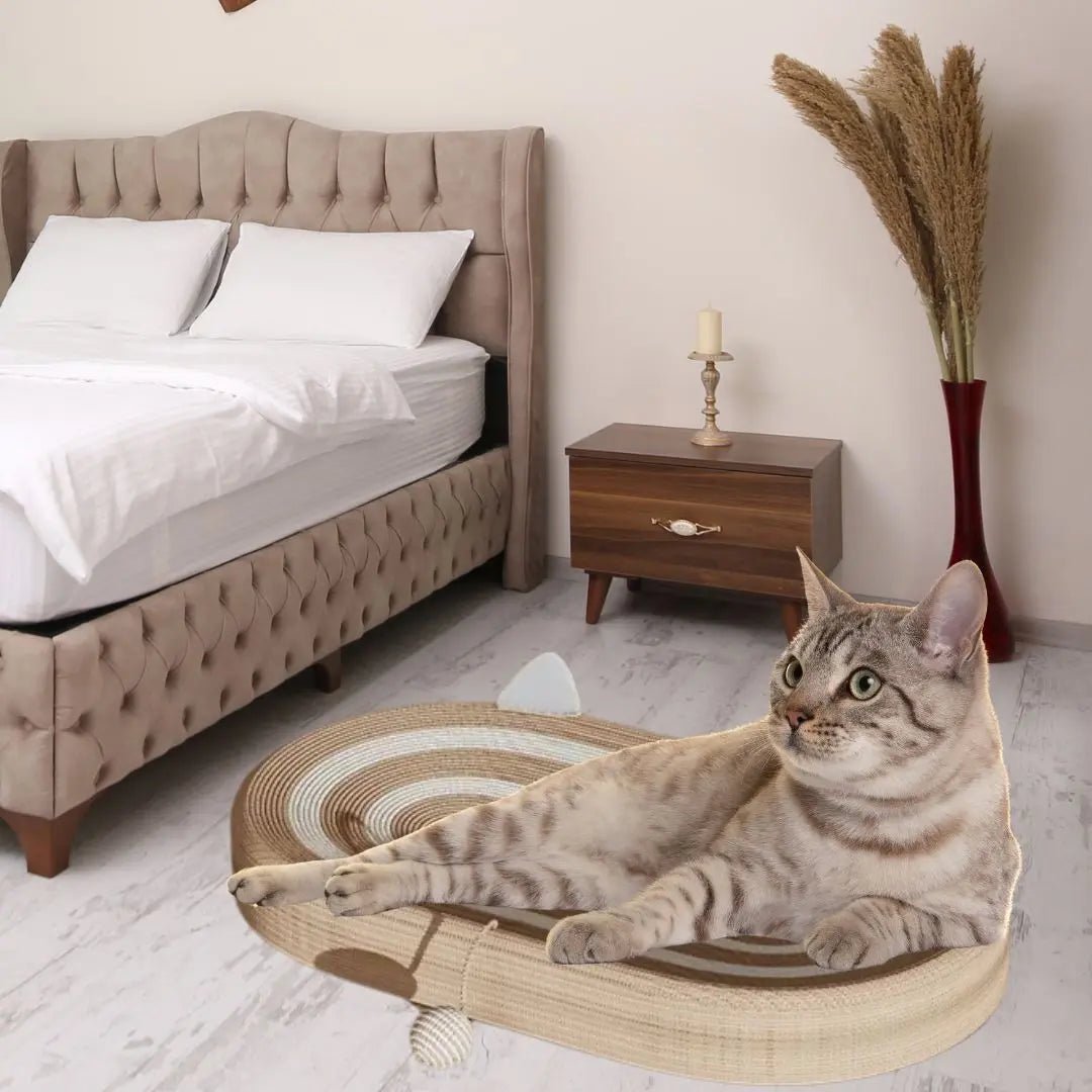 Griffoir pour chat | Griff'Confort™ - Chatelier Paris