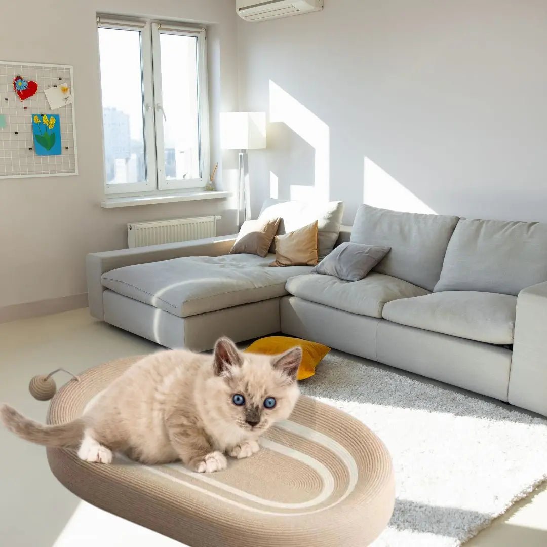 Griffoir pour chat | Griff'Confort™ - Chatelier Paris