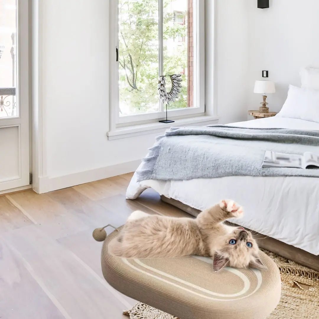 Griffoir pour chat | Griff'Confort™ - Chatelier Paris