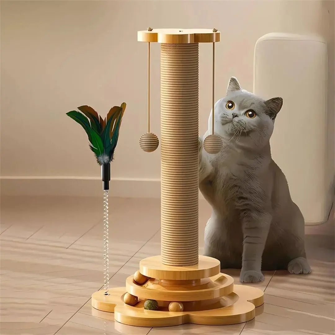 Griffoir pour chat | Griff'Fun™ - Chatelier Paris