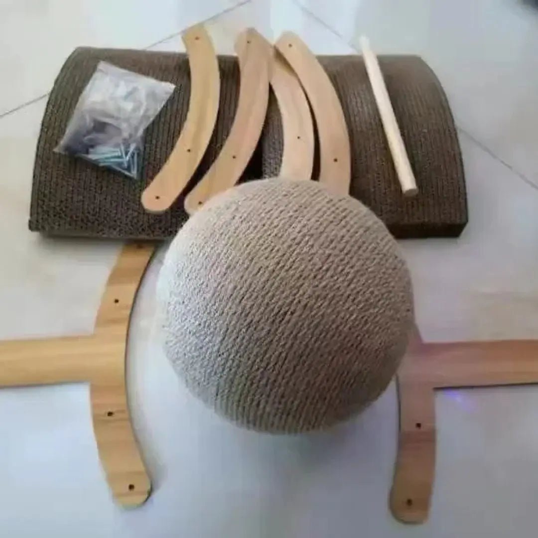 Griffoir pour chat | Griff'Galaxie™ - Chatelier Paris