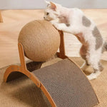 Griffoir pour chat | Griff'Galaxie™ - Chatelier Paris