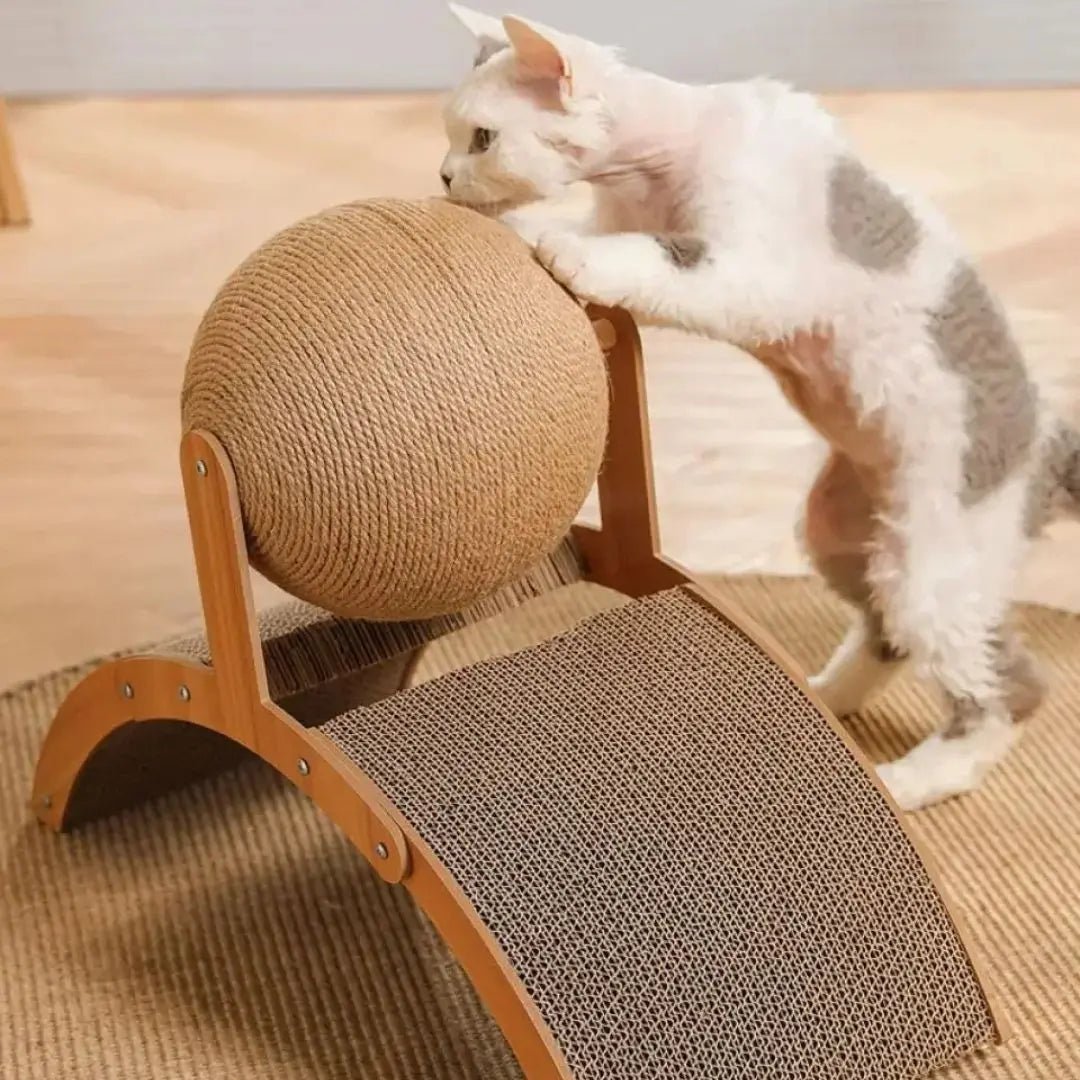 Griffoir pour chat | Griff'Galaxie™ - Chatelier Paris