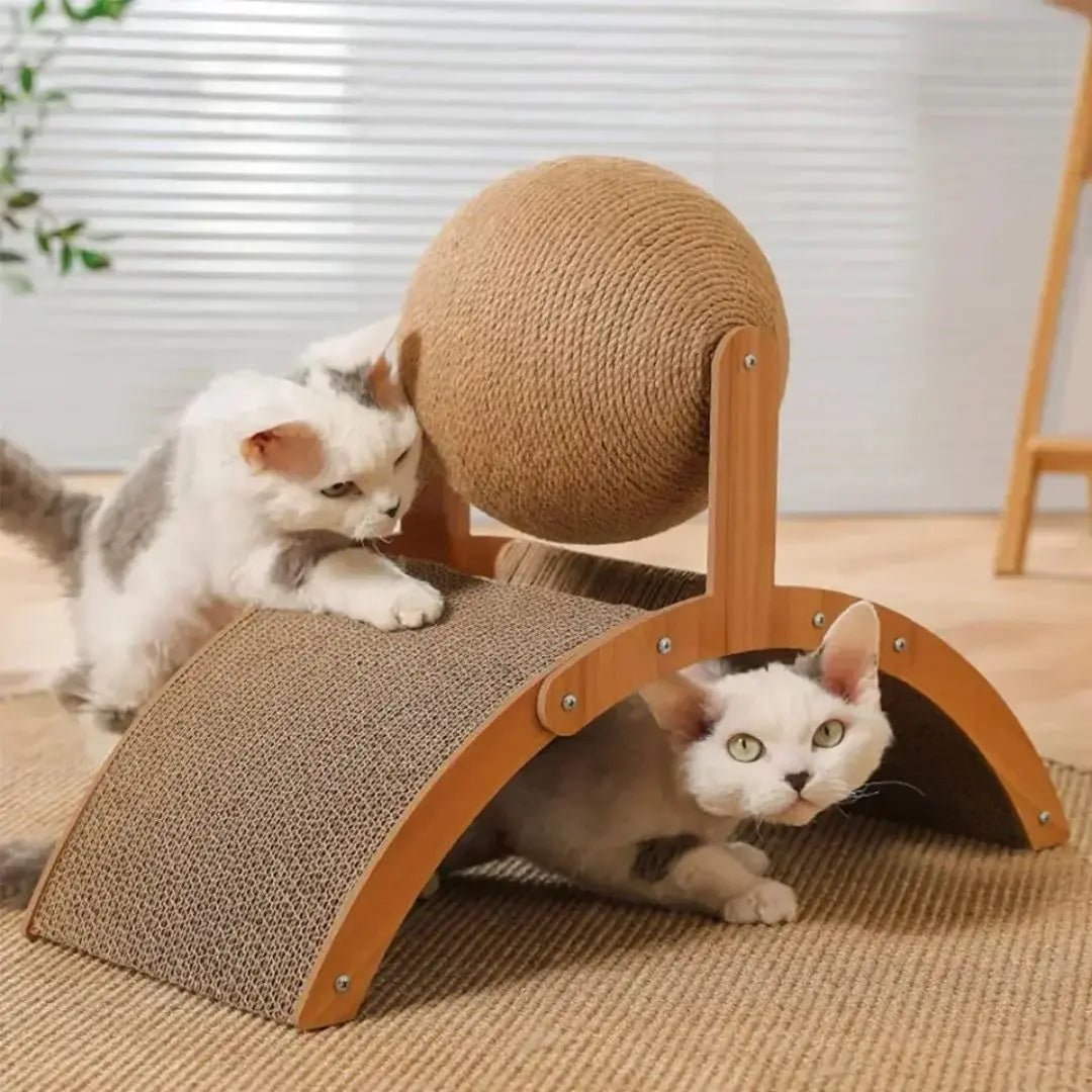 Griffoir pour chat | Griff'Galaxie™ - Chatelier Paris