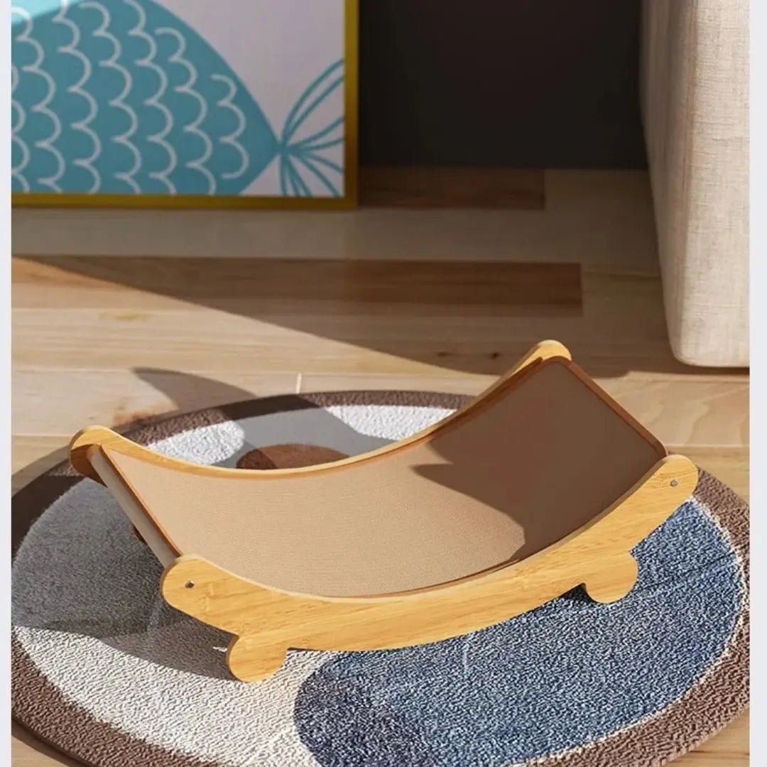 Griffoir pour Chat | Griff'Oassis™ - Chatelier Paris