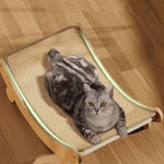 Griffoir pour Chat | Griff'Oassis™ - Chatelier Paris