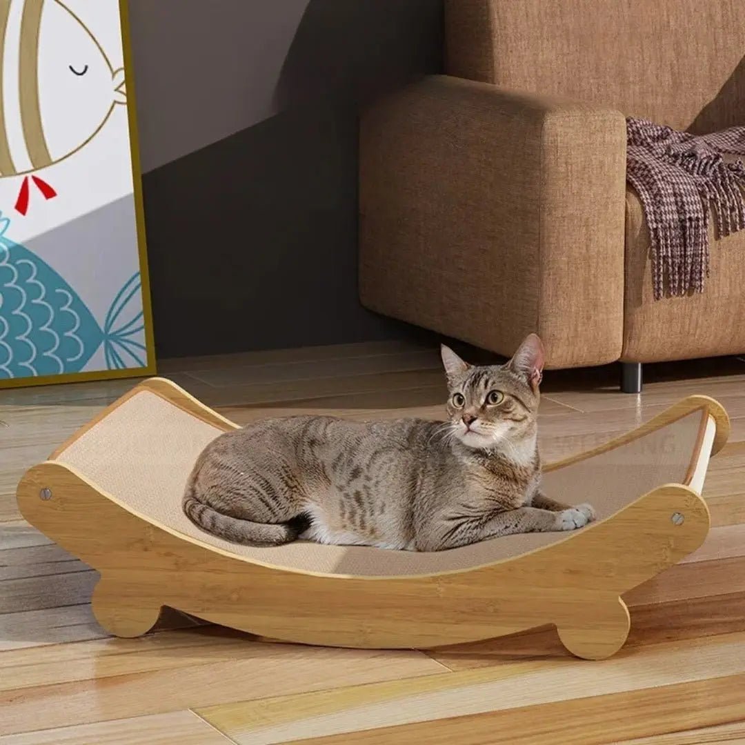 Griffoir pour Chat | Griff'Oassis™ - Chatelier Paris