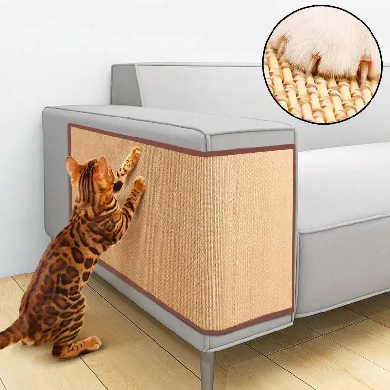 Griffoir pour chat, Tapis | Griff'Mania™ - Chatelier Paris