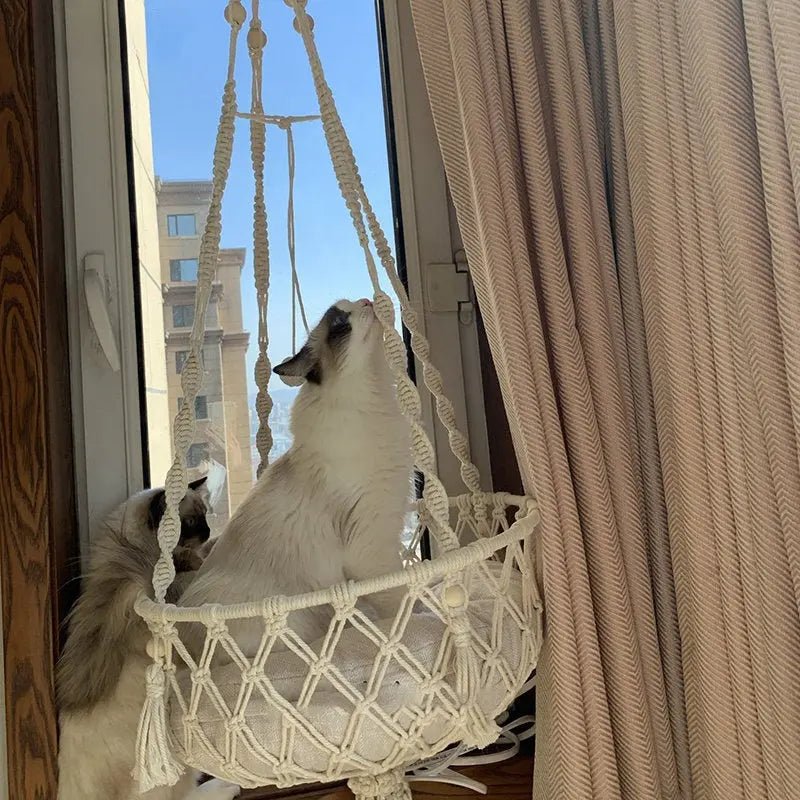 Hamac pour chat Nid - Félin™ - Chatelier Paris