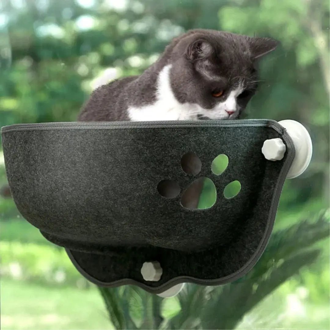 Hamac pour chat Nuage - Douillet™ - Chatelier Paris