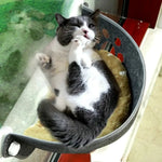 Hamac pour chat Nuage - Douillet™ - Chatelier Paris