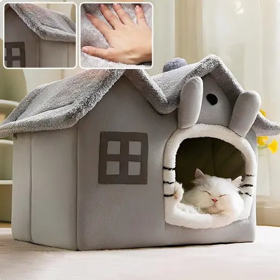 Maison pour chat Palais - Secret™ - Chatelier Paris
