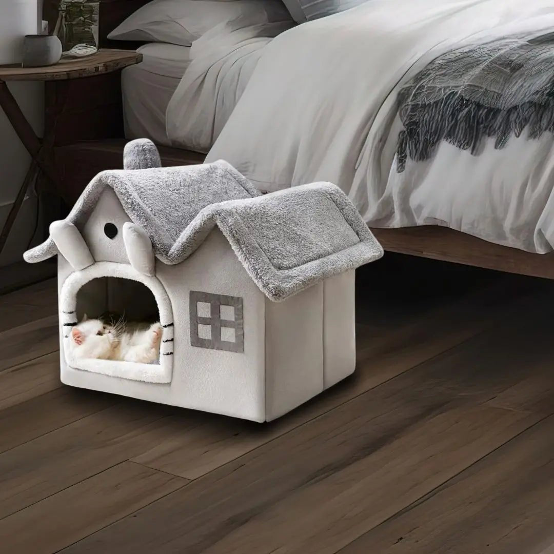 Maison pour chat Palais - Secret™ - Chatelier Paris