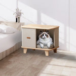 Meuble pour chat Refuge - chic - Chatelier Paris